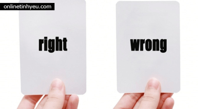 Nên và không nên