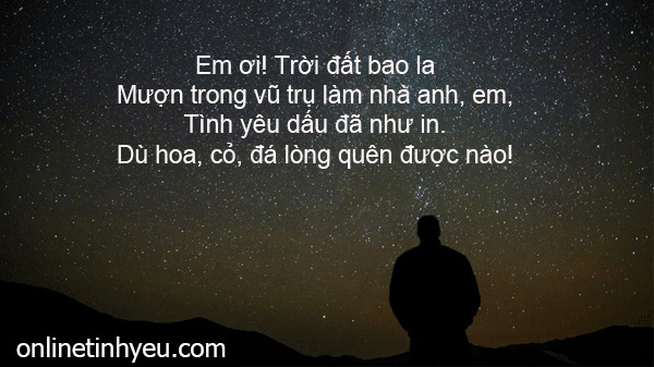 Mượn nhà vũ trụ