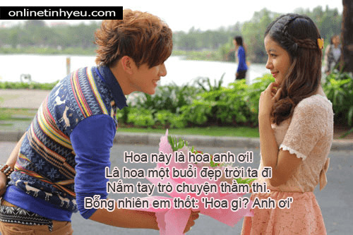 Hoa anh ơi