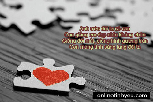 Đứa con của tình yêu