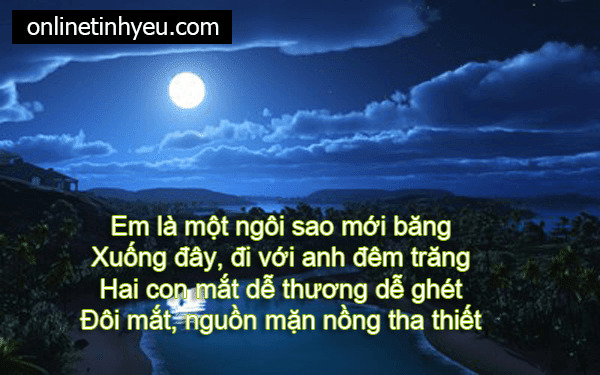 Đêm trăng đường láng