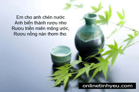 Chén nước