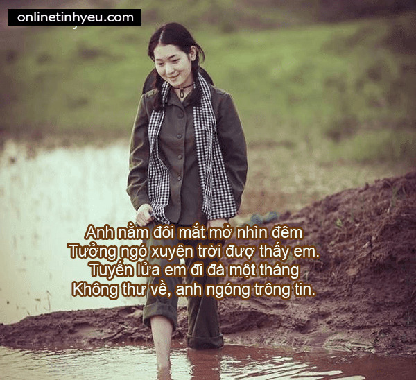 Em đi tuyến lữa