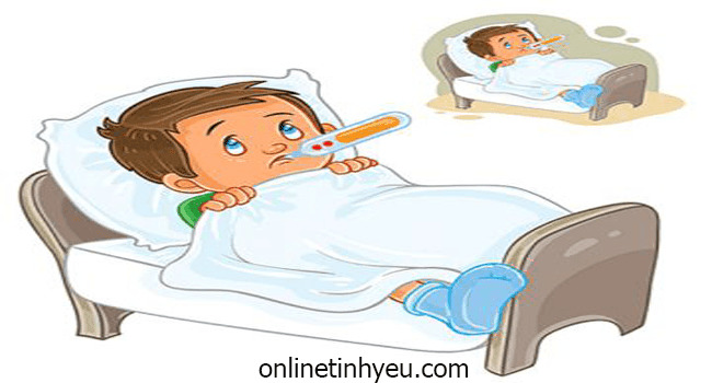 Cháu sẽ chết bây giờ phải không bác sĩ