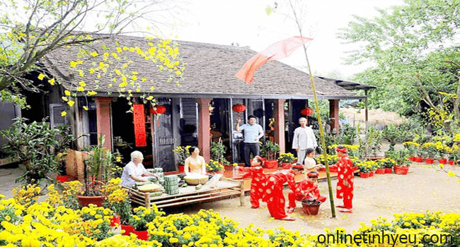 Năm nay có tết rồi