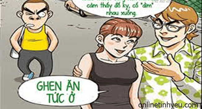 Ghen ăn tức ở