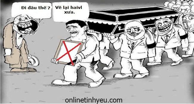 Coi chừng bức tường đó