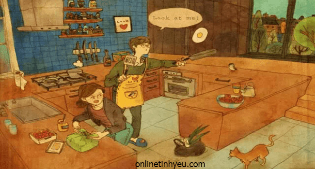 Việc lớn, việc nhỏ