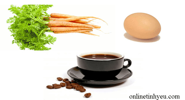 Cà rốt, trứng, cà phê và câu chuyện vượt qua nghịch cảnh để thành công