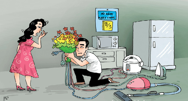 50 năm ngày cưới