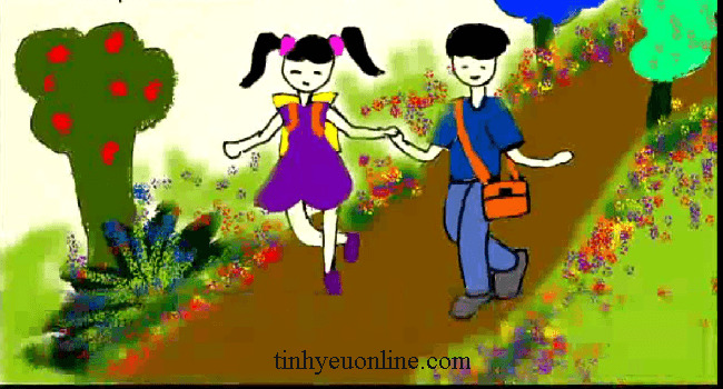 Hai anh em đi tìm hạnh phúc