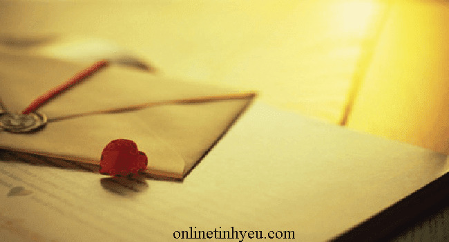 Bức thư viết tay