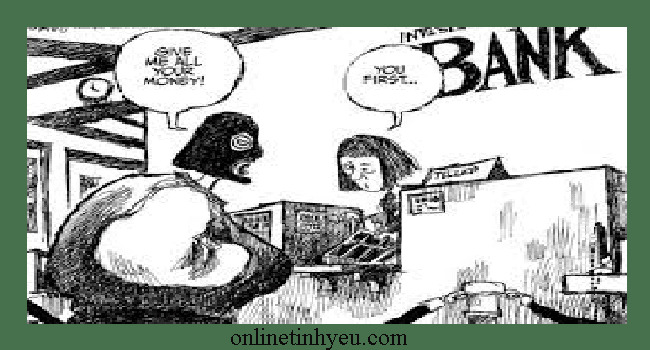 Vụ cướp ngân hàng