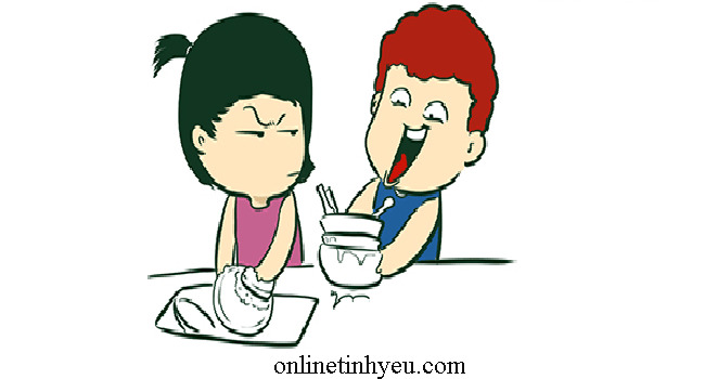 Không ai thương em