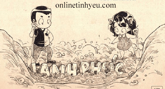 Hạnh phúc ở nơi đâu