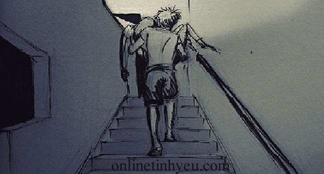 Hãy bế em ra khỏi cuộc đời anh