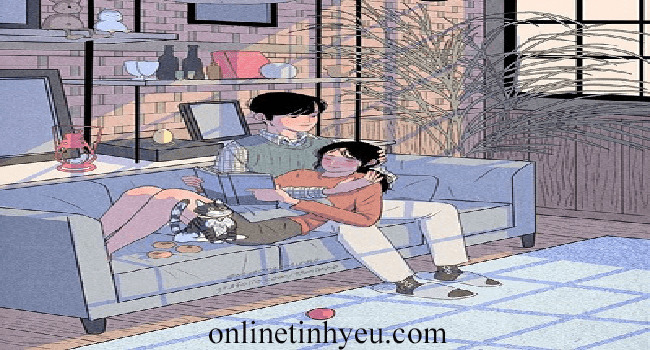 Khóc nghĩa là em đã tha thứ cho anh