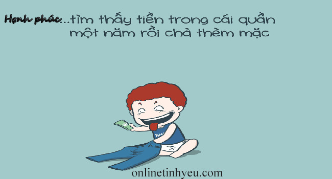 Đi tìm hạnh phúc thật sự