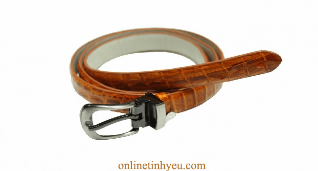 Chiếc thắt lưng