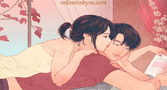 Em chỉ xin anh một đứa con