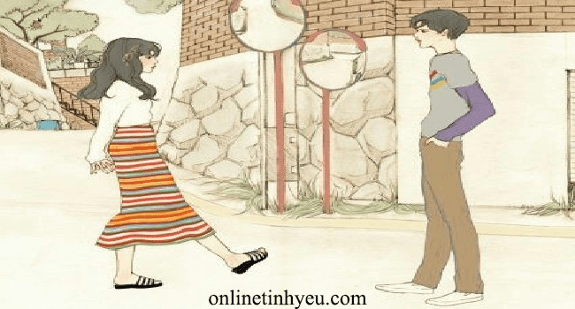 Hãy ngỏ lời yêu trước khi quá muộn