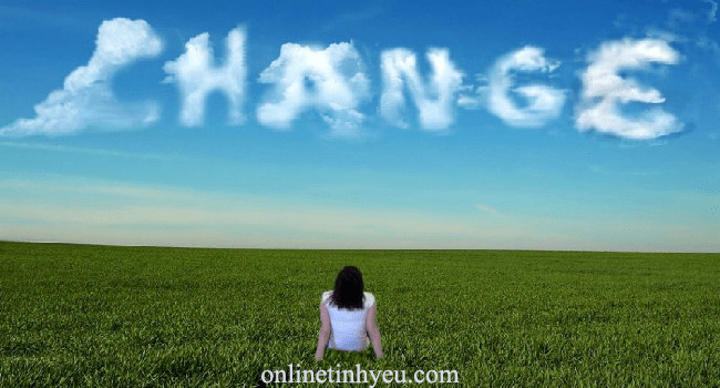 Đừng thay đổi thế giới