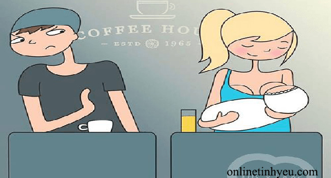 Nhảy dựng lên rồi