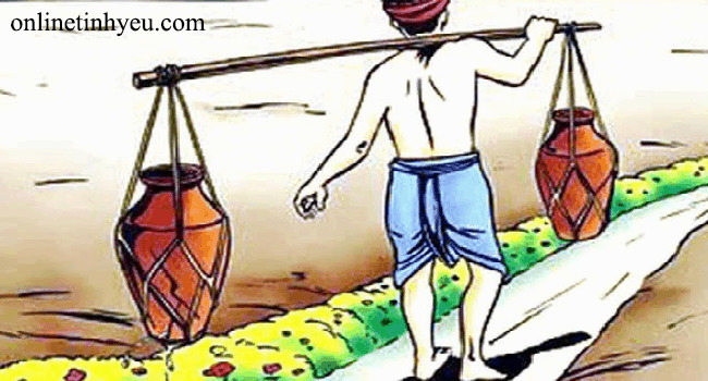 Chiếc thùng nứt