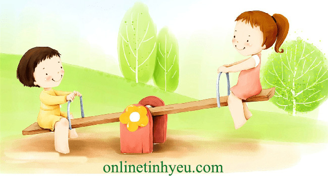 Trẻ em học được gì từ cuộc sống