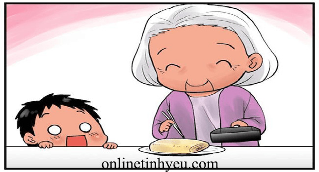 Ăn trưa với thiên thần