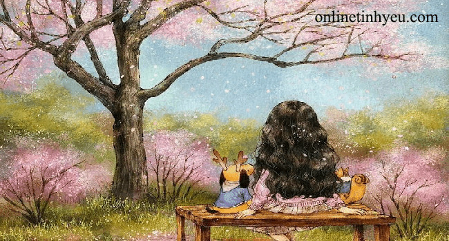 Như chờ tình đến rồi hãy yêu…