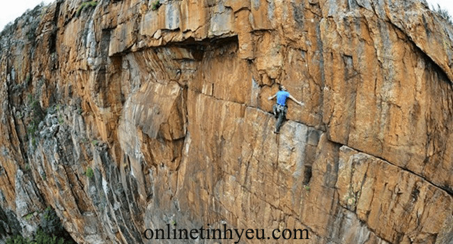 Con hãy buông tay ra