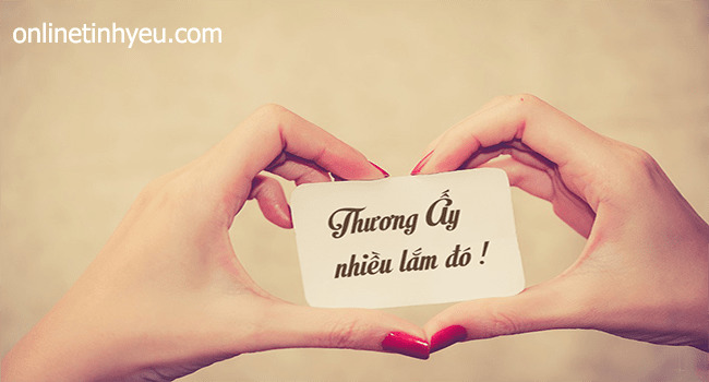 Lời chúc mừng Valentine 1