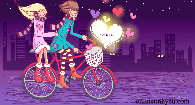 Chỉ cần mình có nhau