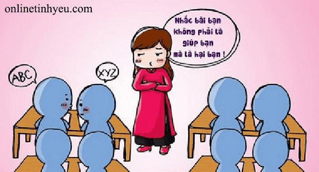 Bài văn bị điểm 0