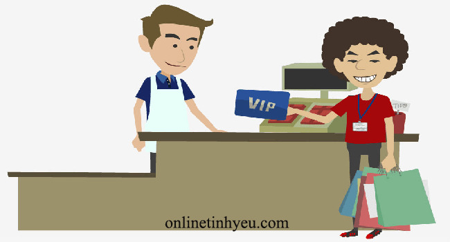 Dùng cái tâm để phục vụ khách hàng