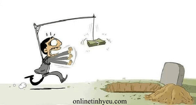 Tất cả cũng vì chữ tiền