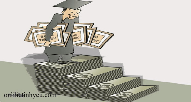 Tiền ai cũng cần