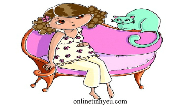 Không chồng mà chửa