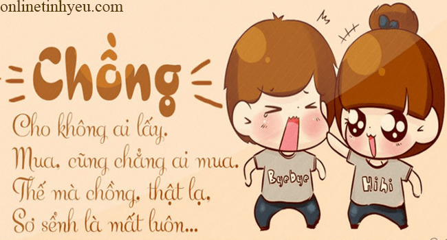Chồng
