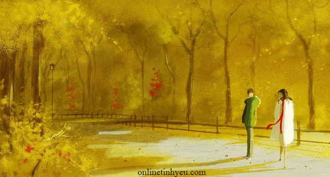 Có lẽ mình chỉ lướt ngang đời nhau