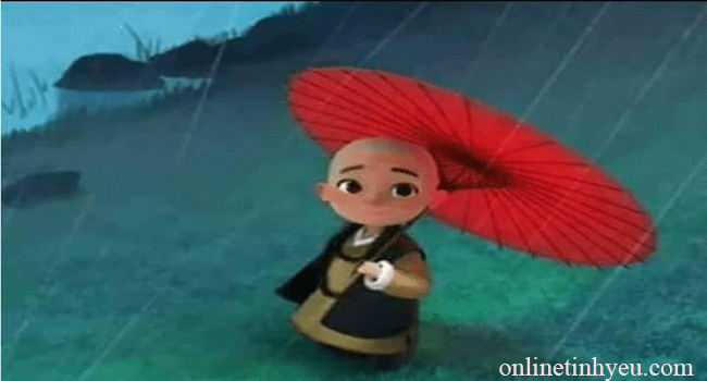 Chiếc ô thiền định