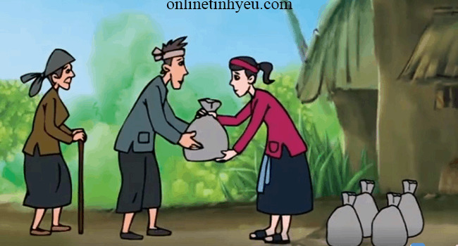 Lòng tốt sẽ được đền đáp