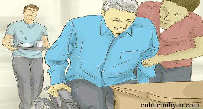 Hãy mở lòng khi người khác gặp khó khăn