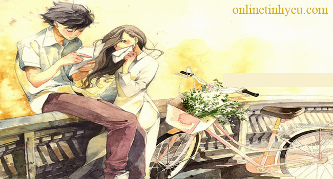 Hình như em yêu anh