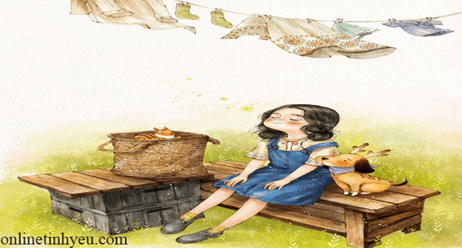 Tự nhủ lòng: Mình phải mạnh mẽ hơn