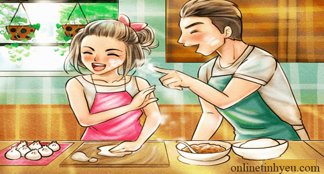 Giữ mãi nụ cười