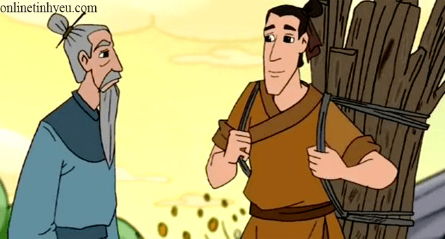 Người Tiều phu và Học giả