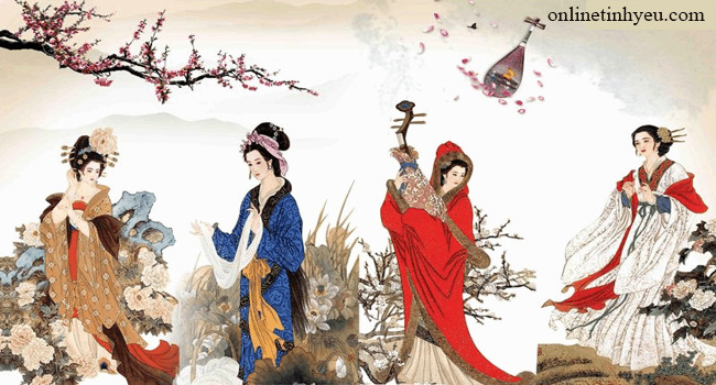 Nhà vua và bốn bà vợ