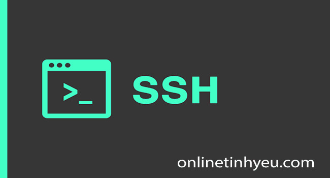 các lệnh cơ bản trong SSH